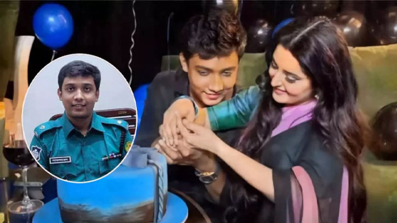 চাঞ্চল্যকর পরীমনি কাণ্ডে এডিসি সাকলায়েনের বাধ্যতামূলক অবসর