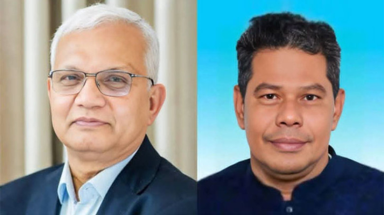 দিমেক হাসপাতাল ব্যবস্থাপনা কমিটির সভাপতি ডা. জাহিদ হোসেন ও সহ-সভাপতি জাহাঙ্গীর আলমকে ড্যাবের অভিনন্দন