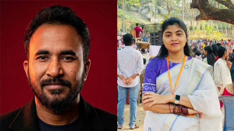 এনসিপি নেতার বিরুদ্ধে যৌন হয়রানির অভিযোগ