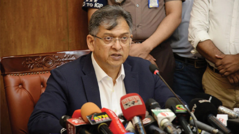 মোহাম্মদপুরের অপরাধীদের নির্মূল করা হবে: সালাহউদ্দিন আহমদ