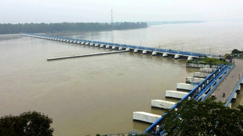 উজানের ঢলে তিস্তার পানি বৃদ্ধি, উত্তরাঞ্চলে বন্যার আশঙ্কা