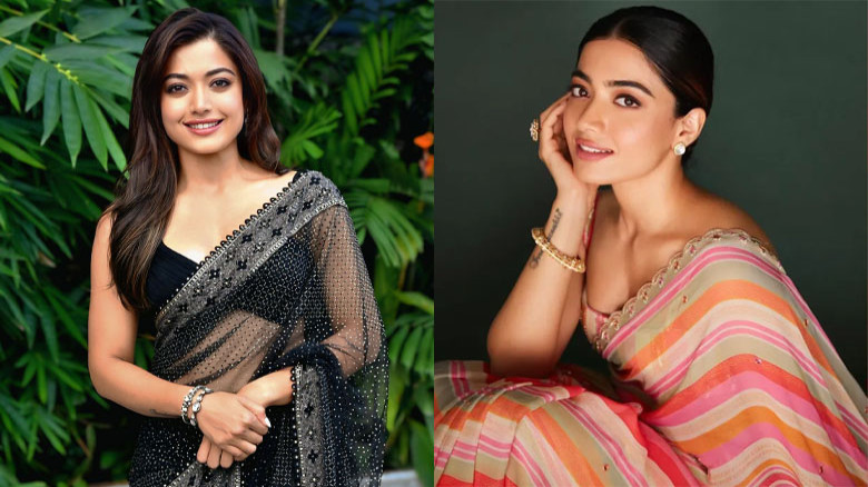 রাশমিকার খোলামেলা ভিডিও ভাইরাল, উত্তাল নেটদুনিয়া!