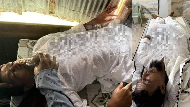 ‘জামায়াতের সমাবেশে এই রাস্তা দিয়ে যাওয়া যাবে না’, হামলায় আহত ৬