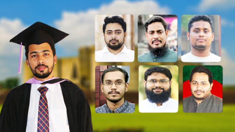 ছয় এমপিকেই শিবির-ঘনিষ্ঠ বললেন আব্দুল্লাহ হিল বাকী
