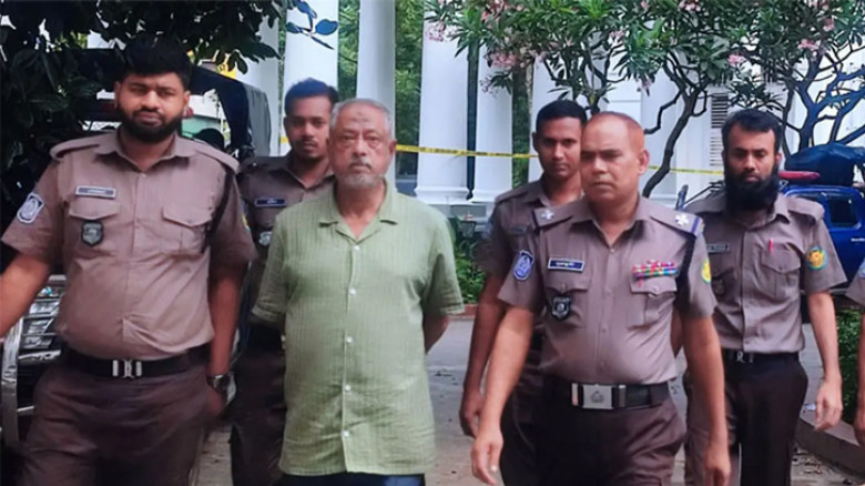দুদকের মামলায় মাসুদ উদ্দিন চৌধুরী ৪ দিনের রিমান্ডে
