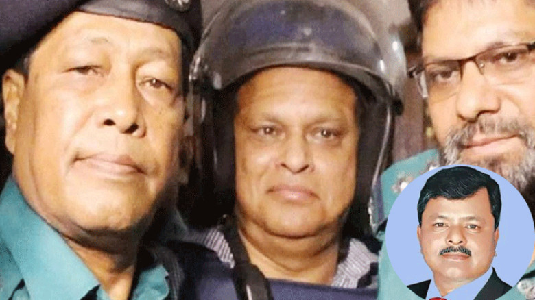 ইলিয়াস আলী গুমে সম্পৃক্ততা রয়েছে জিয়াউল আহসানের