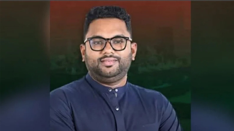 চাঁদাবাজির অভিযোগে এমপিপুত্রকে জিজ্ঞাসাবাদ