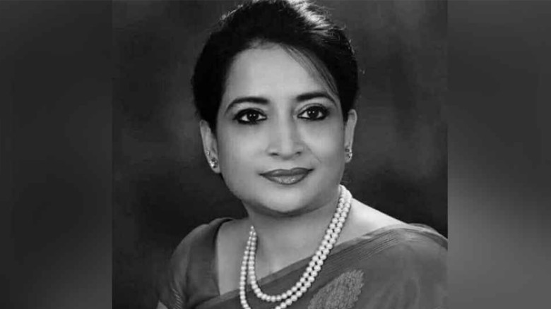 সাবেক এমপি সেলিমা আহমাদ মেরী আর নেই
