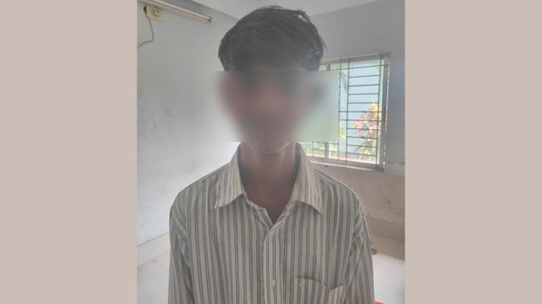 আখাউড়ায় জায়মা রহমানকে নিয়ে অশালীন পোষ্টের অভিযোগে কিশোর আটক