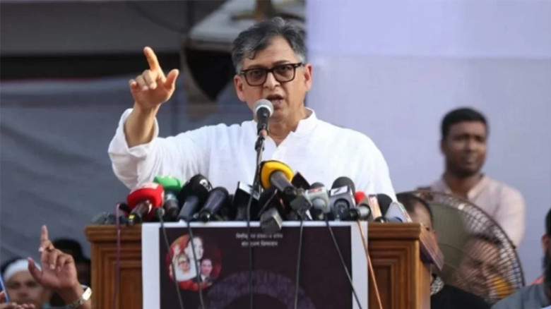 আওয়ামী লীগ নামে কোনো সংগঠন নেই: সালাহউদ্দিন আহমেদ