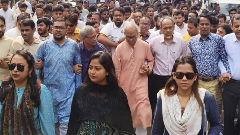 ফ্যাসিবাদের উত্থান আর সম্ভব নয়: রিজভী