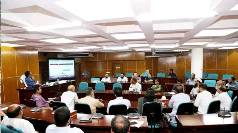 মাভাবিপ্রবিতে ভর্তি প্রক্রিয়ায় নতুন যুগ, সব কার্যক্রম হবে অনলাইনে
