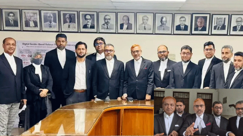 পদত্যাগ করলেন ৭ ডেপুটি ও ১১ সহকারী অ্যাটর্নি জেনারেল