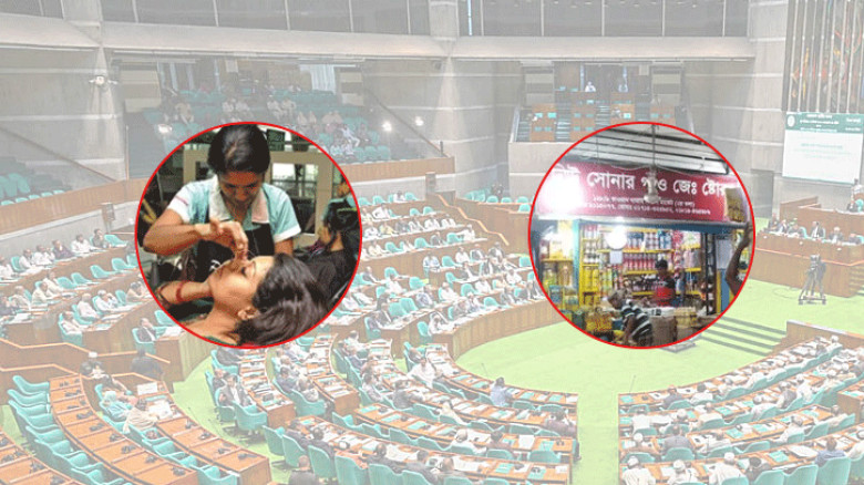 মুদিদোকান ও বিউটি পারলারসহ নতুন খাত ভ্যাটের আওতায় আনার পরিকল্পনা