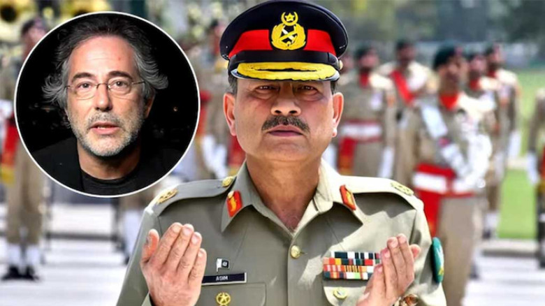 ইরান আলোচনা চলাকালে জেনেভায় পাকিস্তানের সেনাপ্রধানকে হত্যার ষড়যন্ত্র করেছিল মোসাদ