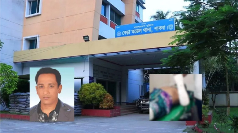 চাঁদা না দেওয়ায় ব্যবসায়ীর হাত-পা ভেঙে দিলেন শ্রমিক দল নেতা