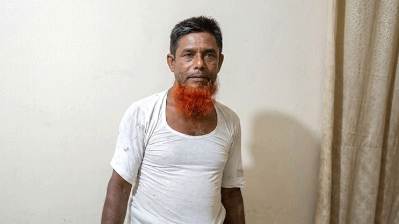 পিঠা খাওয়ানোর প্রলোভনে ৯ বছরের শিশুকে ধর্ষণ, আটক অভিযুক্ত বাবুল