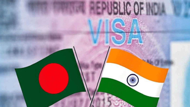 বাংলাদেশিদের জন্য ভারতীয় ট্যুরিস্ট ভিসা আবেদন প্রক্রিয়া শুরু হচ্ছে