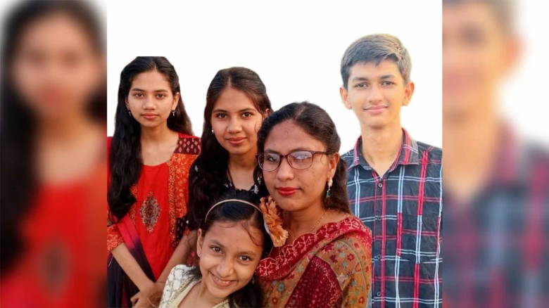 লক্ষ্মীপুরে মা-তিন মেয়ের হত্যাকাণ্ড, এখনো হয়নি মামলা