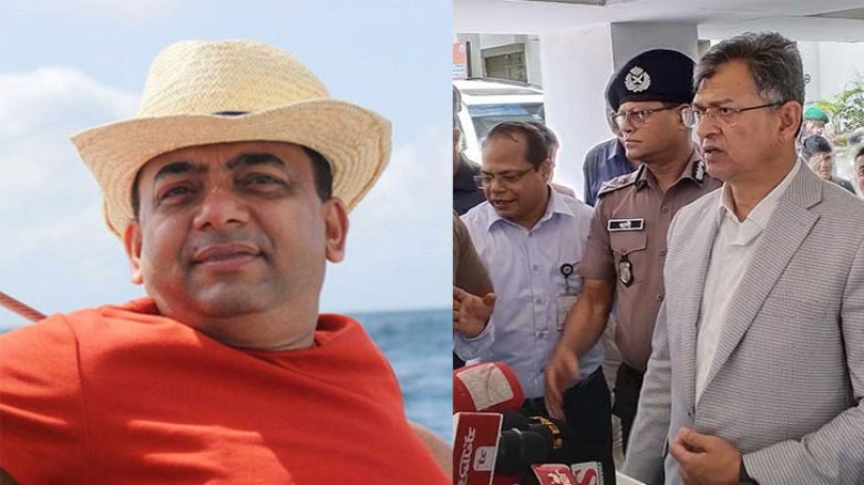 বেনজীর ইস্যুতে নতুন যে তথ্য দিলেন স্বরাষ্ট্রমন্ত্রী