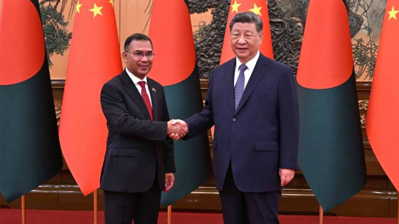বাংলাদেশ-মিয়ানমার-চীন অর্থনৈতিক করিডর চায় বেইজিং