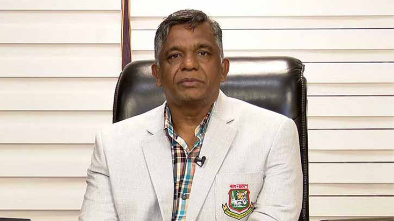 আইসিসির কাছে বাংলাদেশকে নিষিদ্ধের আবেদন সাবেক বিসিবি সভাপতির
