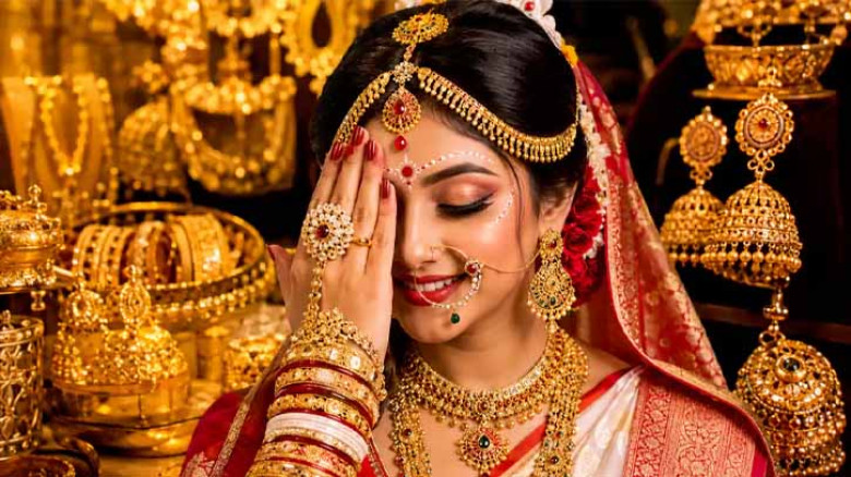 আবারও বাড়ল স্বর্ণের দাম, নতুন রেকর্ড