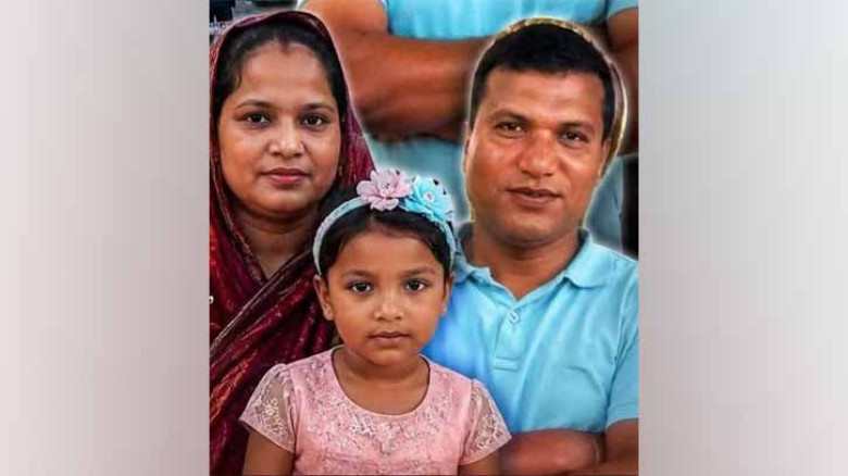 ইতালিতে একই পরিবারের তিন বাংলাদেশিকে হত্যা