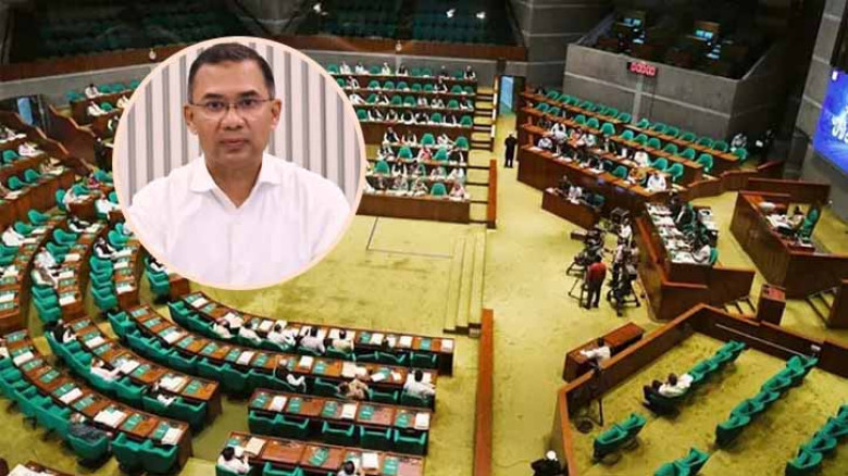 মালয়েশিয়-চীন সফরের ‘অভূতপূর্ব সাফল্যে’ প্রধানমন্ত্রীকে ধন্যবাদ সংসদে