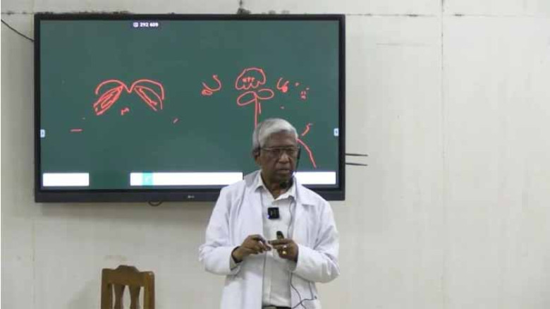 ভারতের মেডিকেল কলেজে ক্লাস নিচ্ছেন আ.লীগের পলাতক সাবেক এমপি