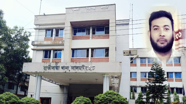 লালমনিরহাটে আসামির দায়ের কোপে দুই পুলিশ অফিসার আহত