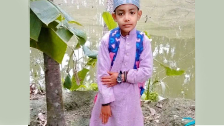 সড়ক দুর্ঘটনায় মাদ্রাসা শিক্ষার্থীর মৃত্যু