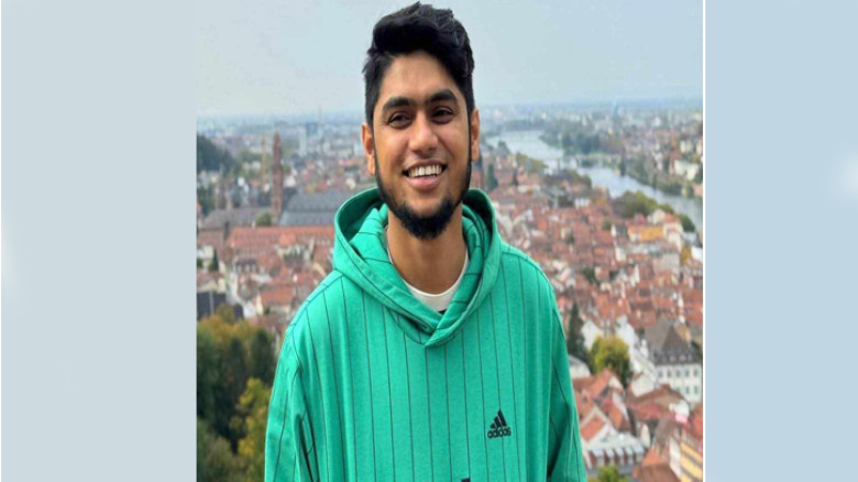 অ্যামাজনের সিনিয়র ম্যানেজার পদে পদোন্নতি নোবিপ্রবির সাবেক শিক্ষার্থীর