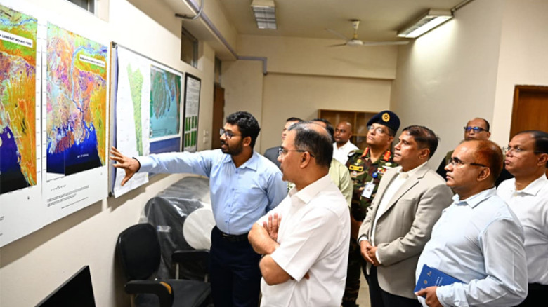 স্পারসোকে আধুনিক ও যুগোপযোগী প্রতিষ্ঠান হিসেবে গড়ে তুলতে প্রধানমন্ত্রীর নির্দেশ