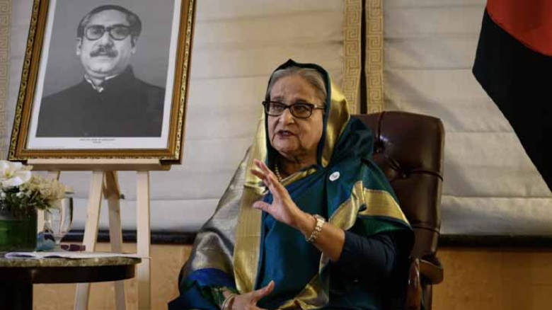 চলতি বছরই দেশে ফিরবে শেখ হাসিনা