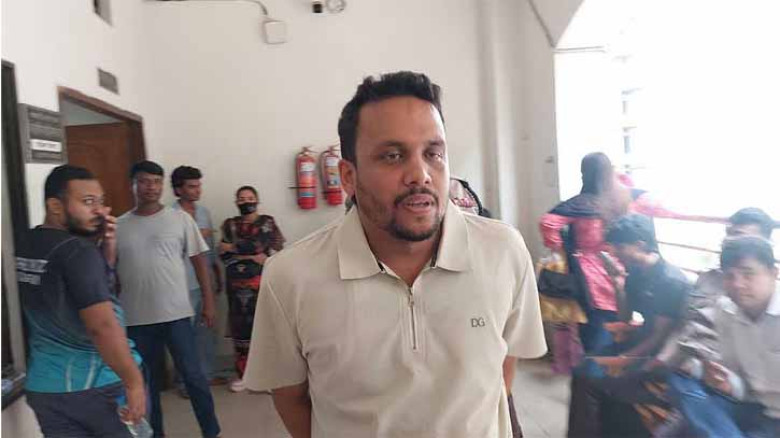 আ.লীগের চেয়ে বিএনপি আমলেই বেশি নির্যাতনের শিকার হয়েছি’, আদালতে এনসিপি নেতা