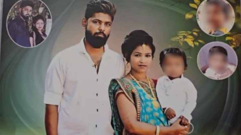 একটি ফোনকলেই বদলে গেল বাংলাদেশি কাজল ও ভারতীয় তরুণের প্রেম