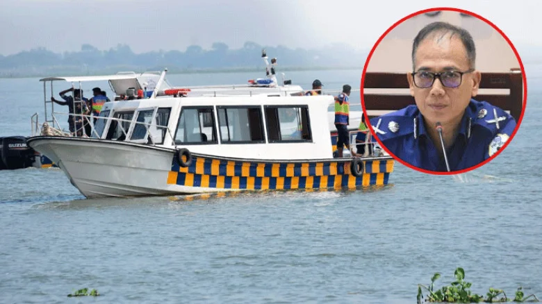 অভ্যন্তরীণ নৌপথের অতন্দ্র প্রহরী:নৌ পুলিশের নিরন্তর অভিযাত্রা