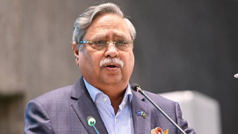 বরেণ্য চিত্রশিল্পী মুস্তাফা মনোয়ারের মৃত্যুতে রাষ্ট্রপতির শোক