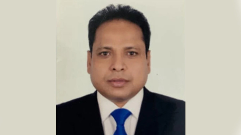 এনবিআরের নতুন চেয়ারম্যান আহসান হাবিব