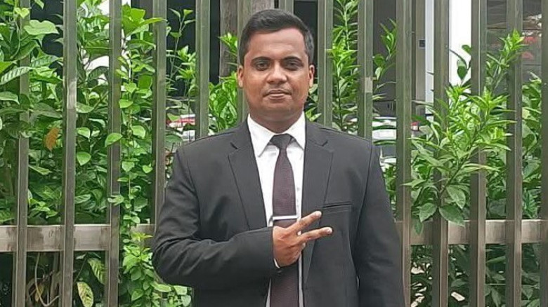 আখাউড়ায় শিক্ষক দম্পতির ছেলে ৪৭তম বিসিএসে এএসপি পদে সুপারিশপ্রাপ্ত