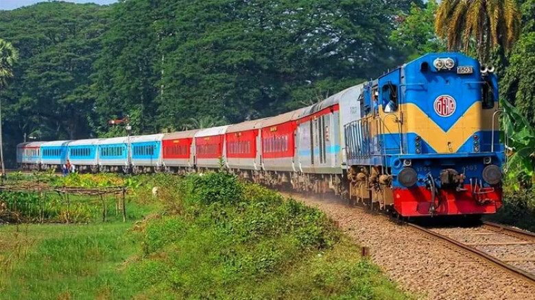পর্যটন ভিসা চালু, কবে চলবে ভারতগামী ট্রেন?