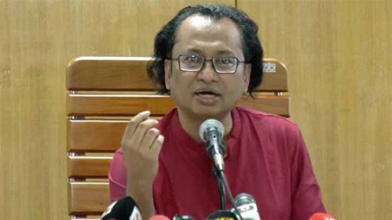 শেখ হাসিনার বক্তব্য প্রচারে আদালতের নিষেধাজ্ঞা মেনে চলার আহ্বান তথ্য উপদেষ্টার