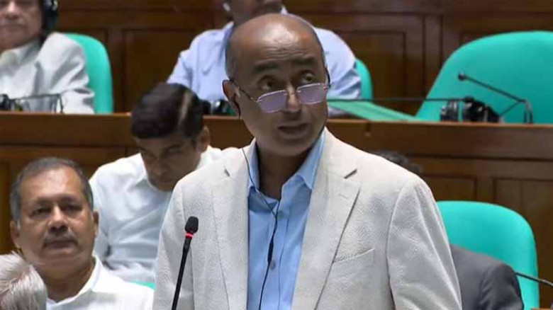 এক টাকার বরাদ্দে আইন বিভাগ চলবে না, দেশ হবে পুলিশি রাষ্ট্র: আইনমন্ত্রী