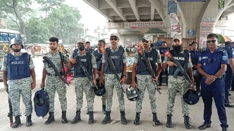 গাইবান্ধার পলাশবাড়িতে বিএনপি-জামায়াতের পাল্টাপাল্টি কর্মসূচি ঘিরে ১৪৪ ধারা জারি