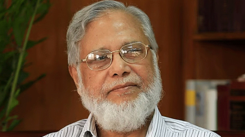 সাবেক প্রধান বিচারপতি এ বি এম খায়রুল হকের জামিন, মুক্তিতে আর বাধা নেই