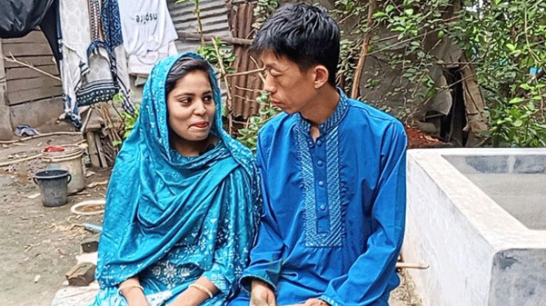 প্রেমের টানে চীন থেকে যশোরে, ইসলাম গ্রহণ তরুণের