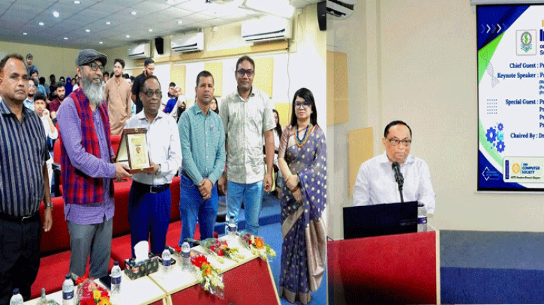 দিনাজপুরের হাবিপ্রবিতে প্রথমবারের মতো আন্তর্জাতিক কংগ্রেস ‘আইসিবিআইএসইটি-২০২৬’ অনুষ্ঠিত
