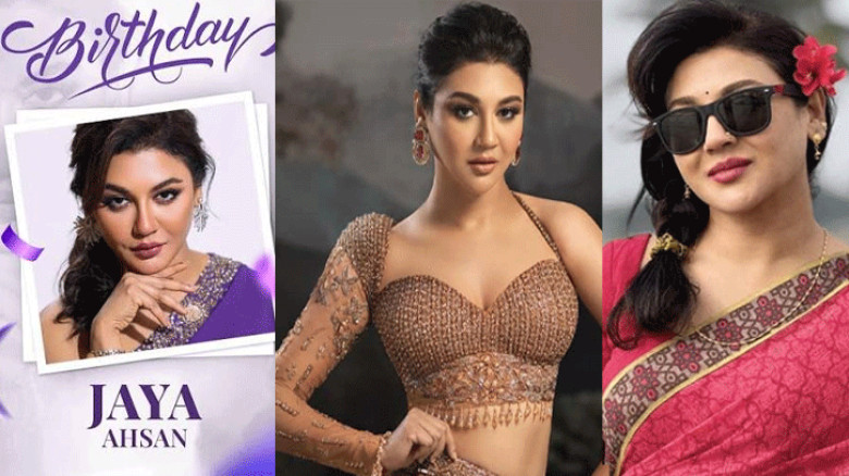 জন্মদিনে কেক না কাটার কারণ জানালেন জয়া আহসান