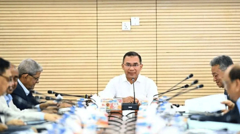 রাজধানীর যানজট কমাতে বৃত্তাকার সড়ক ও নৌপথ প্রকল্পের বিস্তারিত জানালেন প্রধানমন্ত্রী